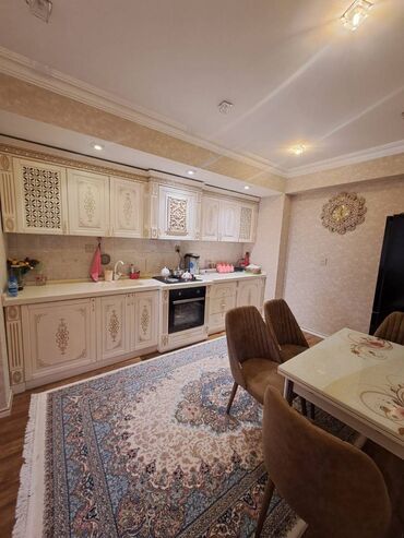 Uzunmüddətli kirayə mənzillər: Nizami rayonu, Qara Qarayev metrosu, Tofiq Abbasov küçəsində, 14 — 5