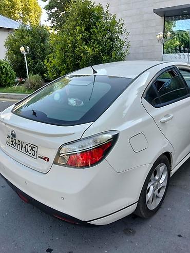 changan uni v: MG : 1.8 l | 2012 il 288000 km Sedan — 5