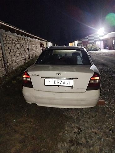 daewoo cobalt: Daewoo Nubira: 1999 г., 1.6 л, Механика, Бензин, Седан — 1