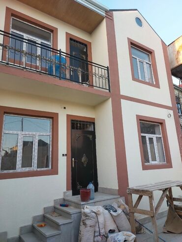 masazirda ucuz heyet evleri: 4 otaqlı, 150 kv. m, Yeni təmirli