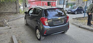 Chevrolet: Chevrolet Spark: 2020 г., 1 л, Вариатор, Бензин, Хэтчбэк — 4
