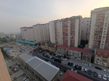 Yeni tikili: 3 otaqlı, Yeni tikili, m. Həzi Aslanov, 115 kv. m — 25