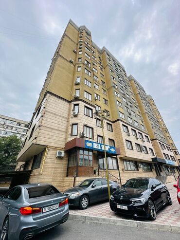 цены на недвижимость в бишкеке 2023: 3 комнаты, 147 м², Элитка, 5 этаж, Евроремонт
