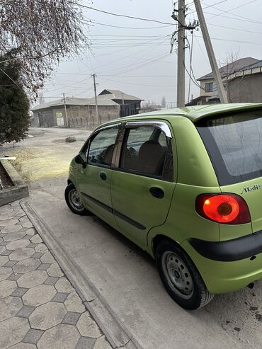 Daewoo: Daewoo Matiz: 2003 г., 1 л, Бензин — 3