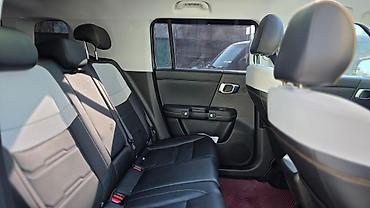 Другие детали салона: Электромобиль BAIC (интерьер) 2025 год 1,5 гибрид 4вд пробег 8000км — 20