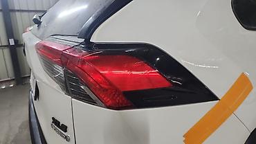 exceed rx: Задние фонари для Toyota RAV4 XA50 (2019–2022), внешний правый и левый — 1