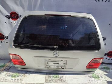 Другие автозапчасти: Крышка багажника Mercedes-Benz E-Class W210 M112E26 2000 (б/у)