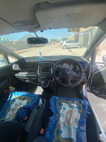 запчасти опель омега б: Honda Stream: 2003 г., 2 л, Автомат, Бензин, Универсал