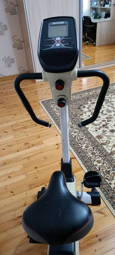 İdman velosipedləri: Təzədən seçilmir funksiyaları işləkdir — 1