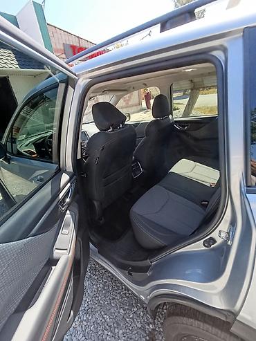 форестер 2020 года: Subaru Forester: 2020 г., 2.5 л, Вариатор, Бензин, Кроссовер — 5