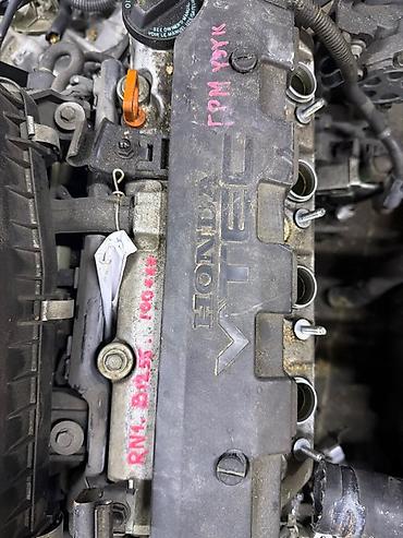 honda strim: Бензиновый мотор Honda 2002 г., 1.7 л, Б/у, Оригинал, Япония — 3