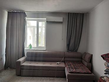 тенир тоо: Студия, 26 м², Малосемейка, 3 кабат, Косметикалык оңдоо — 1