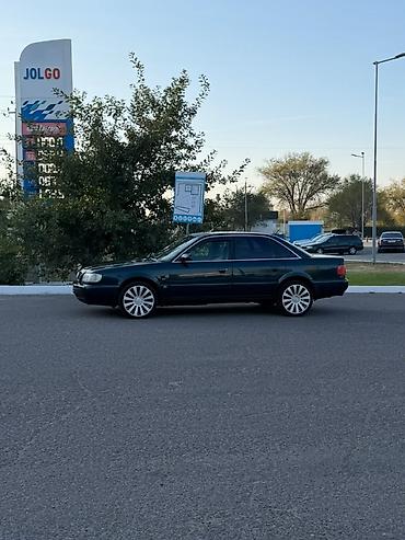 Audi: Audi A6: 1995 г., Седан — 4