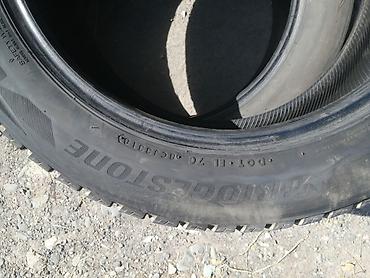р18 235 55: Шины 235 / 55 / R 18, Зима, Б/у, Пара, Япония, Bridgestone — 2