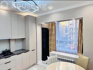 1 bedroom: 1 комната, 44 м², Технопарк Элитка, 3 этаж, Евроремонт — 5