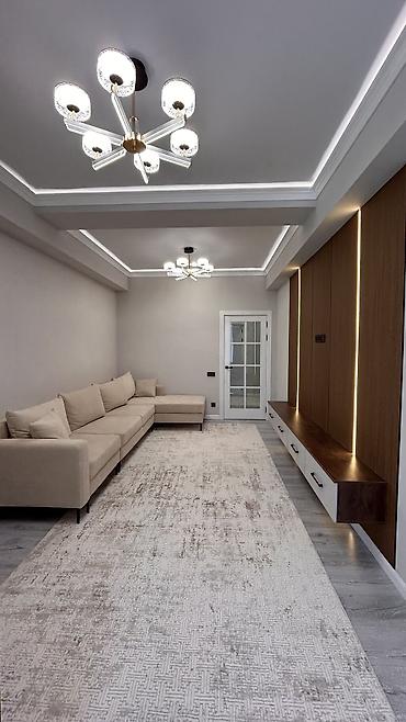 Продажа квартир: 3 комнаты, 93 м², Элитка, 8 этаж, Дизайнерский ремонт — 19