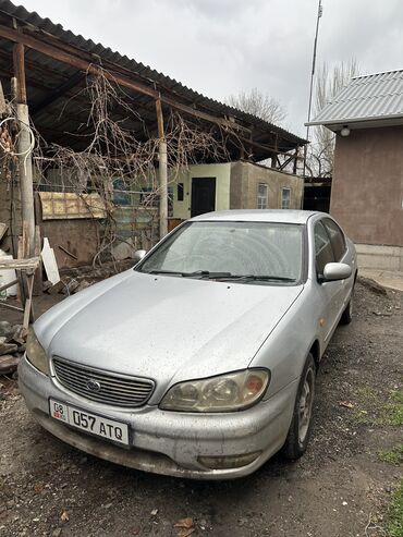 Nissan: Nissan Cefiro: 1999 г., 2 л, Автомат, Бензин, Седан — 8