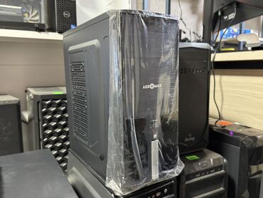 офисные системные блоки: Корпус ПК, Новый, ATX