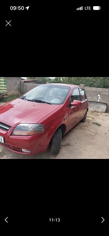 kia rey: Daewoo Kalos: 2026 г., Механика, Бензин, Хэтчбэк — 1