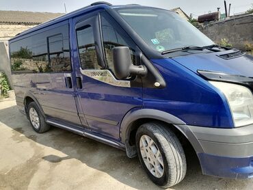 Ford: Ford Transit: 2.2 l | 2008 il 332555 km Mikroavtobus