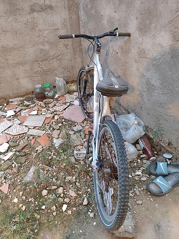 velasipedlər: Şəhər və yüngül off-road üçün dağ velosipedi - Çərçivə: Alüminium — 2