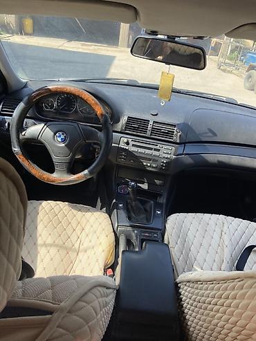 infinity fx35: BMW 3 series: 1998 г., 1.8 л, Механика, Бензин, Седан — 7