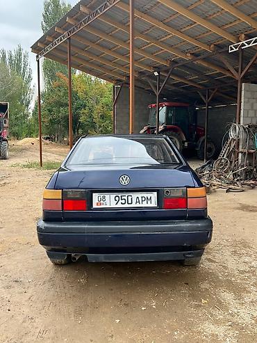 Volkswagen: Volkswagen Vento: 1993 г., 1.8 л, Механика, Бензин, Седан — 4