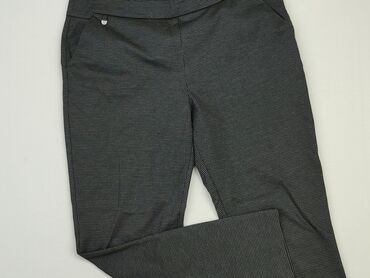 Material trousers, XL (EU 42), condition - Very good