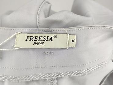 dresy strauss: Freesia, Spodnie materiałowe damskie, rozmiar M — 4