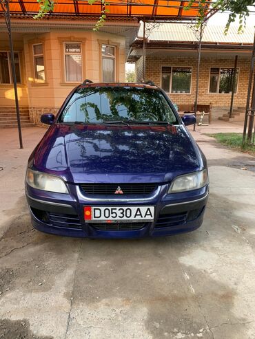покрышки оптом: Mitsubishi Space Star: 2003 г., 1.6 л, Механика, Бензин, Универсал