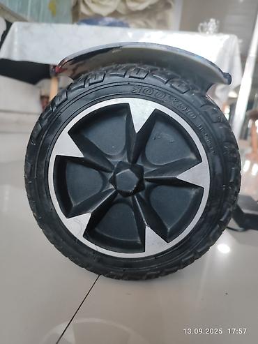 hoverboard qiyməti: Hummer k8 Segway bakudan alınıb az istifadə olunubdur sadəcə — 2