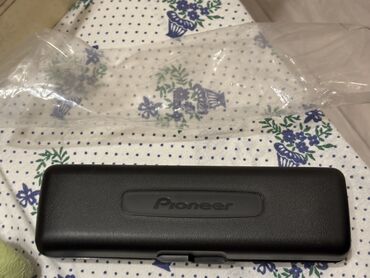 rəsm çantası: Məhsul: Pioneer çıxarılan ön panel üçün qoruyucu futlyar Təsvir: -