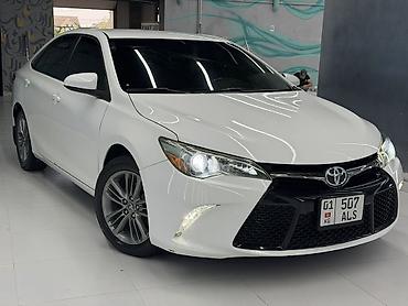 corolla 2018: Toyota Camry: 2017 г., 2.5 л, Автомат, Бензин, Седан — 1