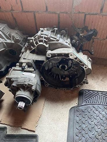 tocak gume: MENJAC 2.0 TDI ZA VOLKSWAGEN TIGUAN - LMU | Menjac 2.0 TDI LMU — 2