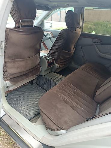 стекол: Mercedes-Benz S-Class: 2000 г., 4.3 л, Автомат, Бензин, Седан — 5