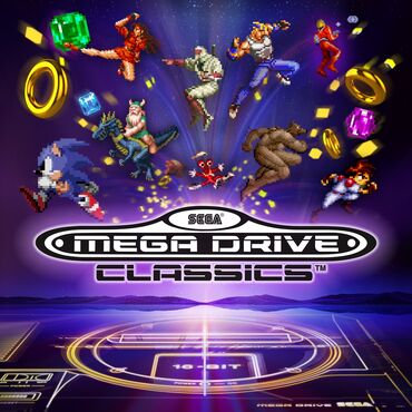 fc24 диск: Загрузка игр SEGA® Mega Drive Classics™