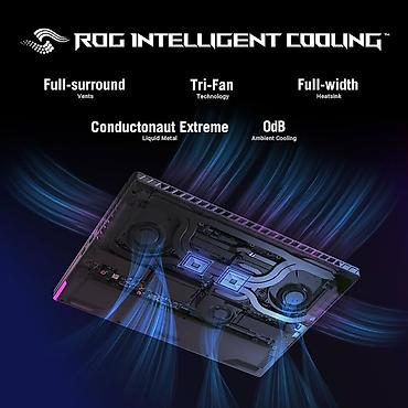 Ноутбуки ASUS: Игровой, Б/у, Intel Core i9 — 9