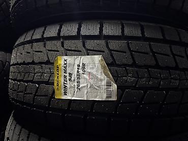 Шины 265 / 55 / R 19, Зима, Новый, Комплект, Внедорожные (АТ/МТ), Япония, Dunlop at lalafo.kg Шины 265 / 55 / R 19, Зима, Новый, Комплект, Внедорожные (АТ/МТ), Япония, Dunlop