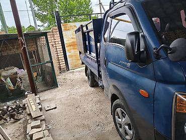 хром портер: Легкий грузовик, Hyundai, Стандарт, 3 т, Б/у — 4