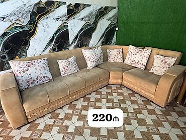 Künc divan, İşlənmiş lalafo.az -da Künc divan, İşlənmiş