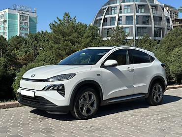 mini ev: Dongfeng M-NV: 2022 г., Автомат, Электромобиль, Кроссовер — 7