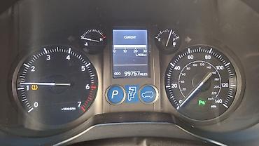 Lexus: Lexus GX: 2010 г., 4.6 л, Автомат, Бензин, Внедорожник — 8