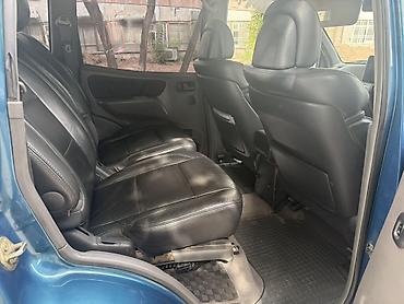 теранно: Nissan Mistral: 1995 г., 2.7 л, Автомат, Дизель, Внедорожник — 9