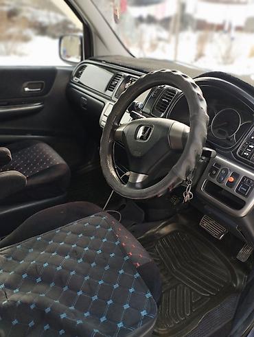 Honda: Honda Stepwgn: 2005 г., 2 л, Автомат, Газ, Минивэн — 3