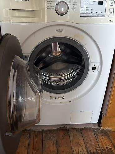 dentin pasta: Samsung paltaryuyan maşın – 9 kq, ön yükləməli Xüsusiyyətlər: - — 1