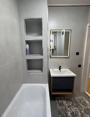 Продажа квартир: 1 комната, 42 м², Элитка, 4 этаж, Дизайнерский ремонт at lalafo.kg — 7 Продажа квартир: 1 комната, 42 м², Элитка, 4 этаж, Дизайнерский ремонт — 7