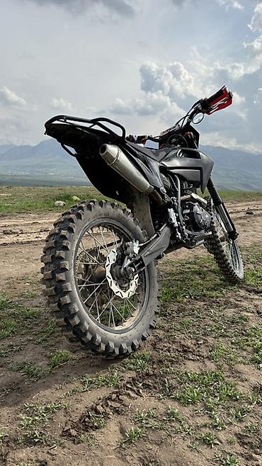 Мотоциклы: Эндуро Zongshen, 300 куб. см, Бензин, Взрослый at lalafo.kg — 1 Мотоциклы: Эндуро Zongshen, 300 куб. см, Бензин, Взрослый — 1