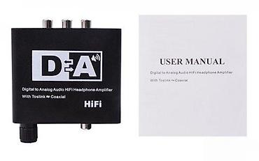 messages 1 audio: DAC DIGITALNO ANALOGNI D/A KONVERTER SA PREDPOJACALOM AUDIO | — 4
