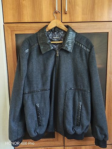 Kurtkalar: Kurtka, Bomber, Qış, 5XL — 2