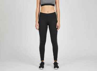 Legginsy: Leggings, Legginsy Sportowe damskie, rozmiar M